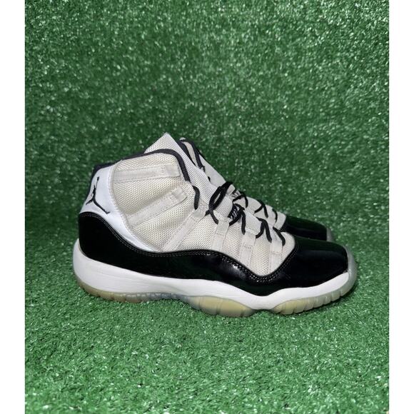 Nike Shoes - Nike Air Jordan 11 Retro Concord Youth Kids Size 5.5Y / Womens Size 7 378038-100